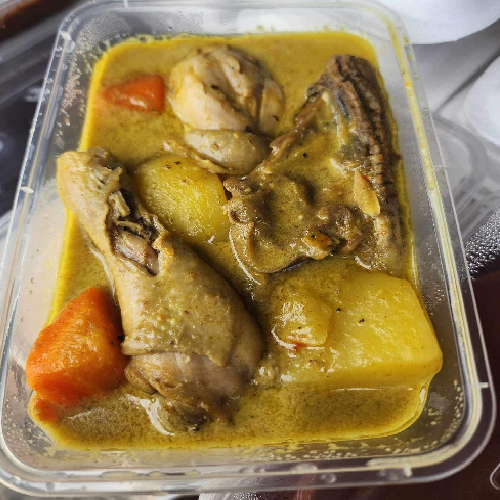 Chicken Curry